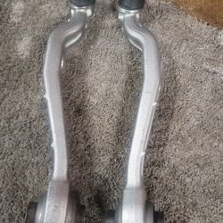 MERCEDES FRONT LOWER CONTROL ARMS 