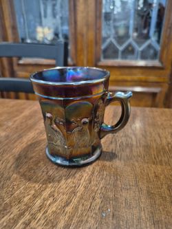 Carnival glass