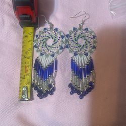 Dreamcatcher Earrings