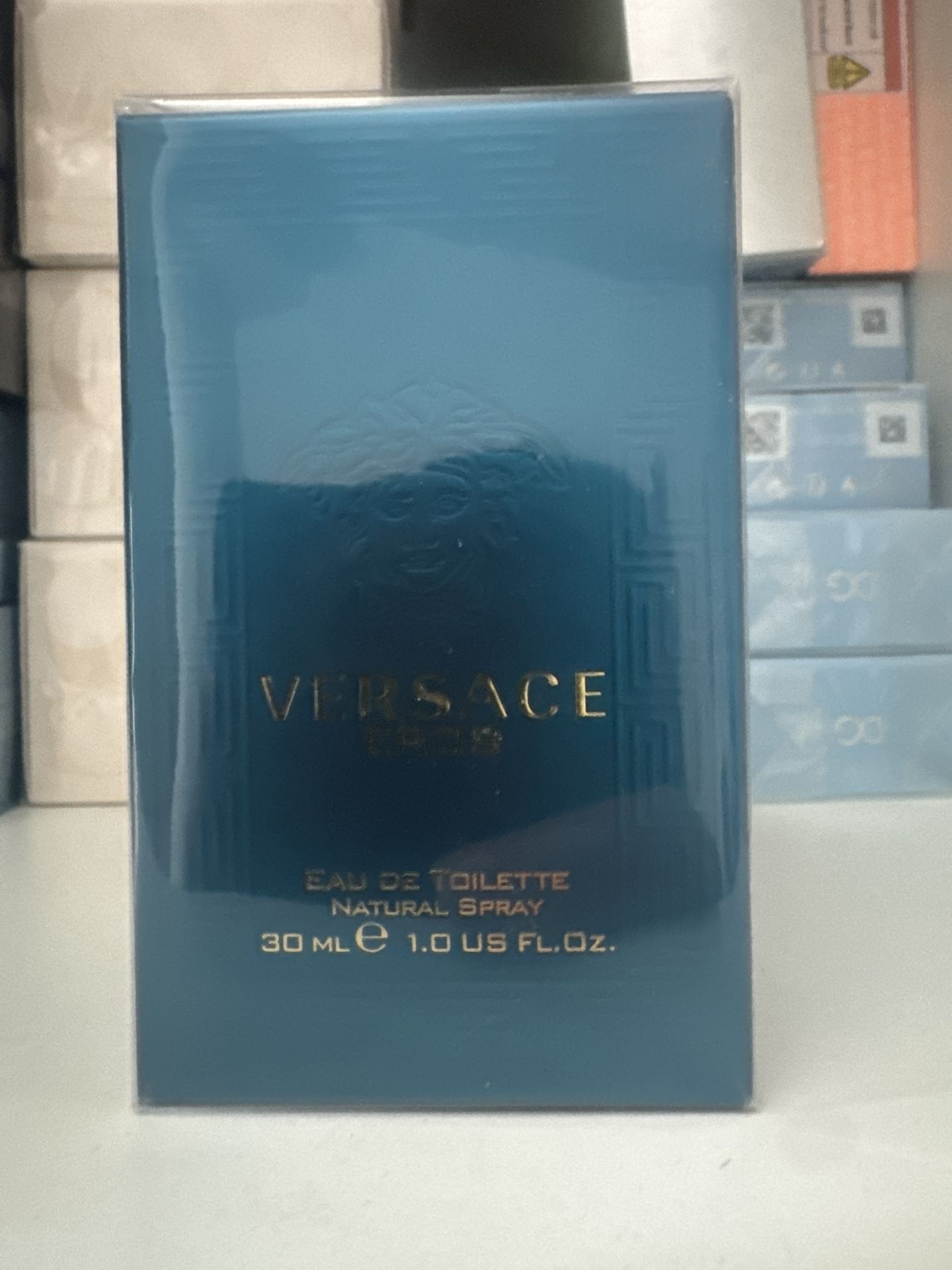 Versace Eros Men Cologne 