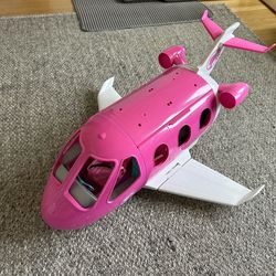 Barbie Toy Airplane
