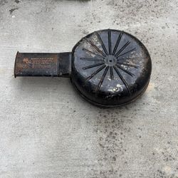 1958 Impala Four Barrel Air Breather