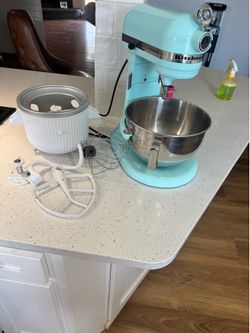 Kitchen Aid Mixer