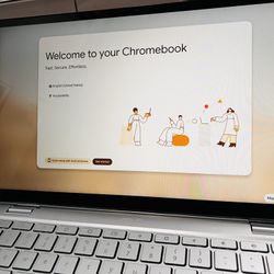 ASUS Chromebook Flip C433T - Touchscreen