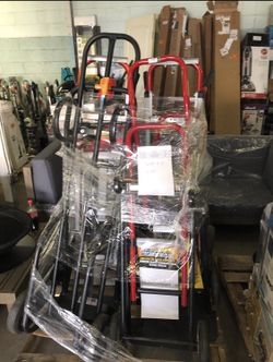 Merchandise By Pallets