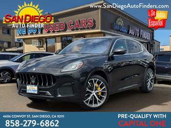 2023 Maserati Grecale GT AWD, 1 Owner, Just Gorgeous, Panoroof,