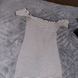 Stripes Summer Dress