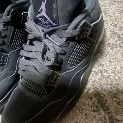 Air Jordans Black Cats 