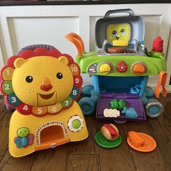 LOT of Baby Toys! $25 For Both