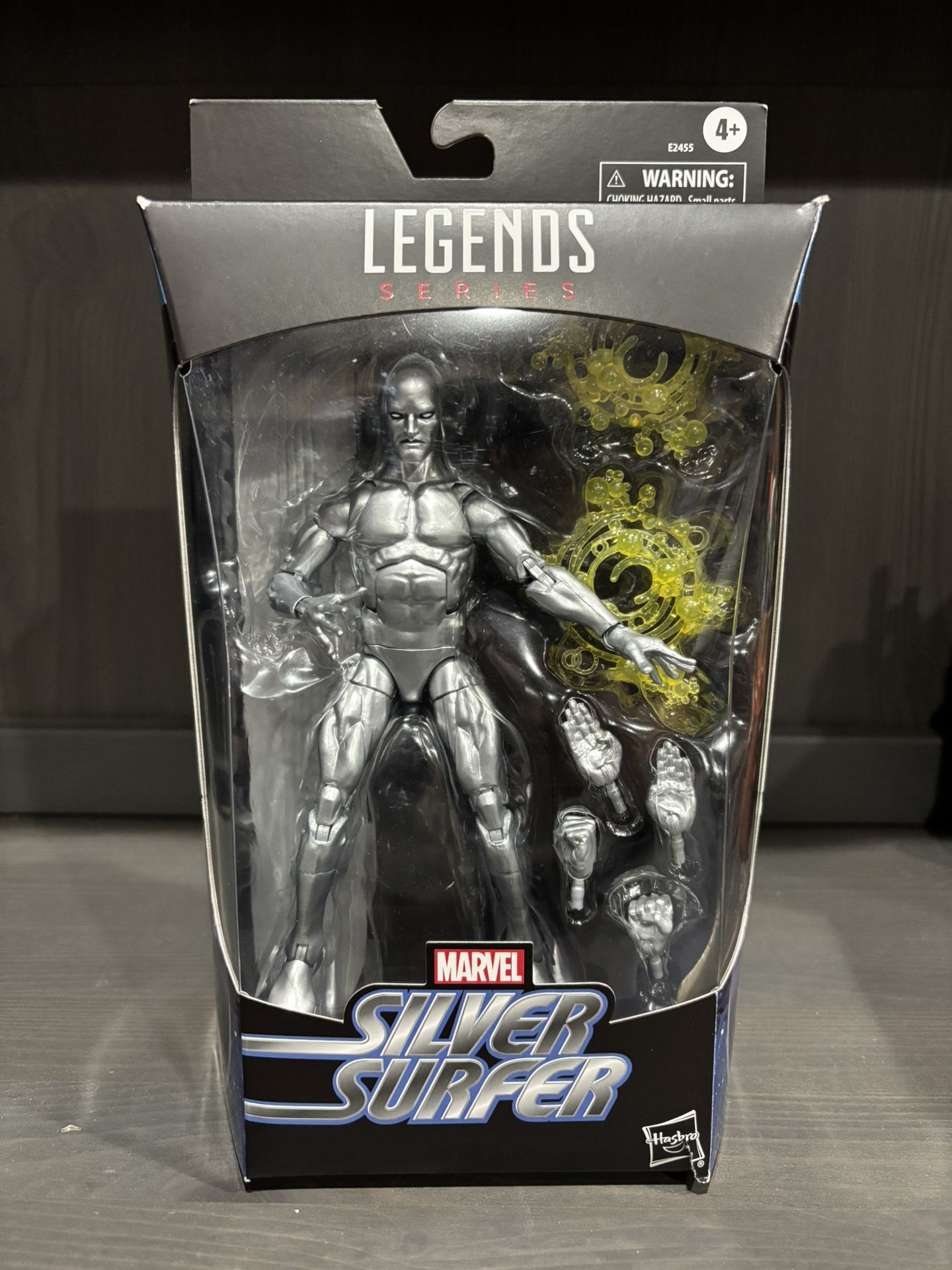 Marvel Legends Silver Surfer 