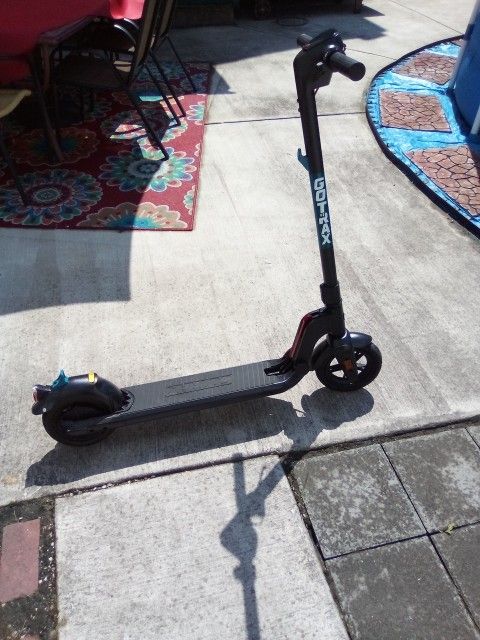 GoTrax Electric Scooter