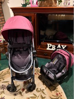Evenflo Pivot Stroller Travel System $125.00