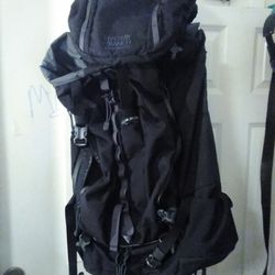 Mystery Ranch Terraframe 65 Camping Backpack