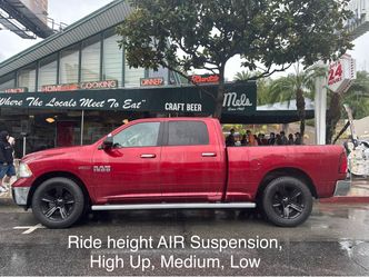 2014 Dodge Ram 4x4 eco-diesel crew cab