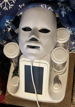 Hydrodermabrassion Facial Machine Anti Scar