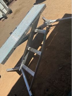 Husky work platform
