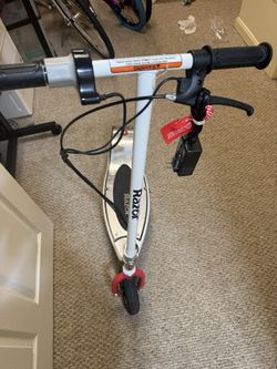 Razor Scooter New Battery