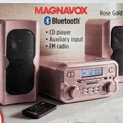 Magnavox Bluetooth CD Player