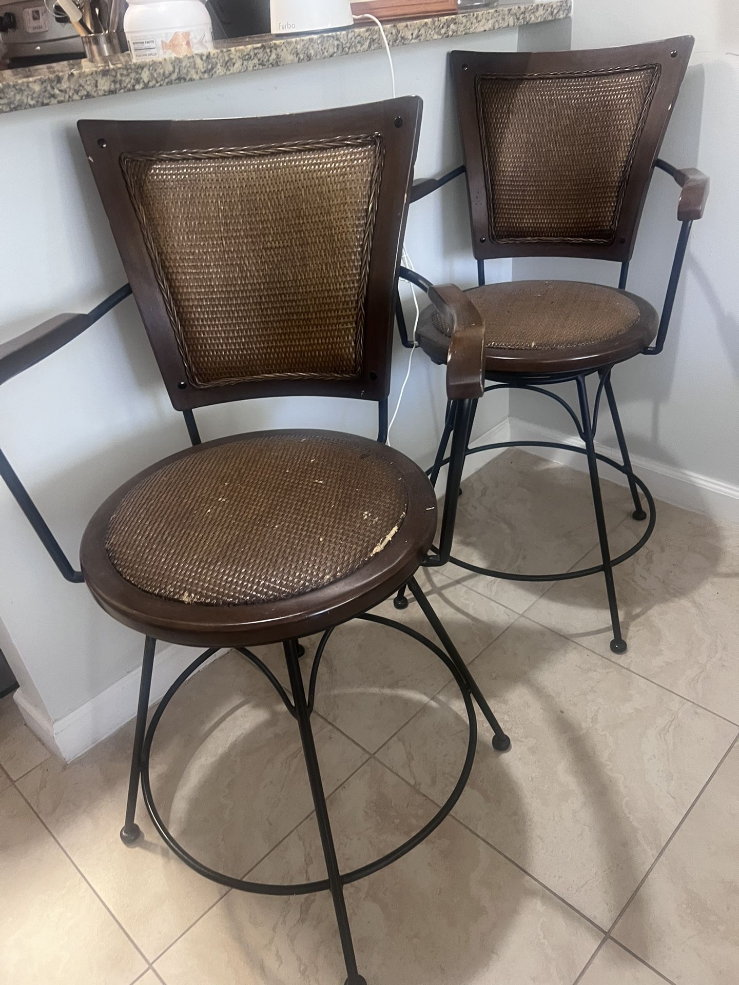Bar Stools X 2