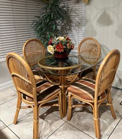 Dining table