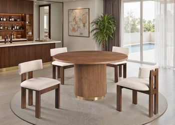 Modern Dining Set