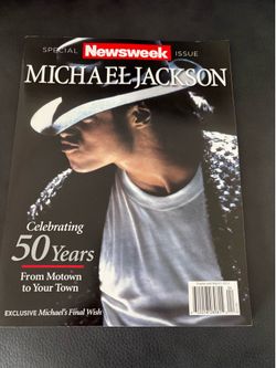 Michael Jackson Magazines