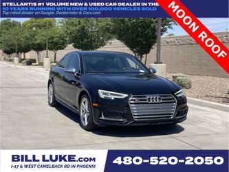 2018 Audi S4