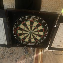 Dart Board 