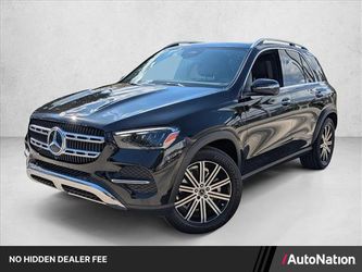 2026 Mercedes-Benz GLE 350