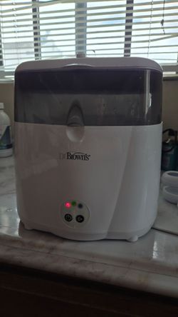 Bottle sterilizer