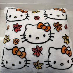 Hello Kitty Pillow 