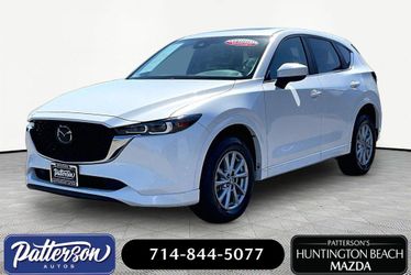 2024 Mazda CX-5
