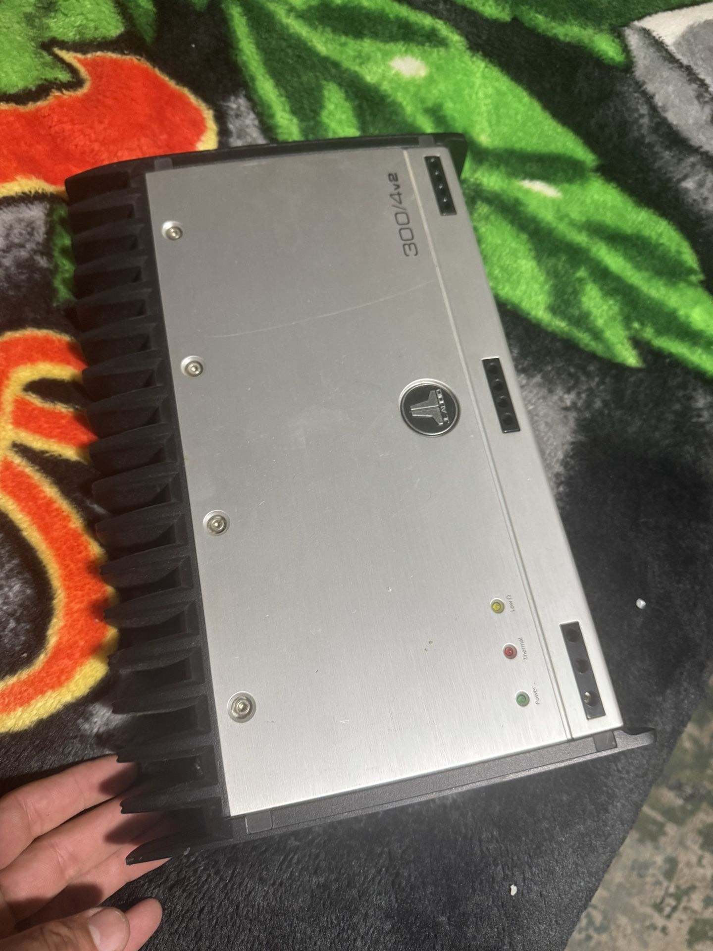Jñ Audio 300/4