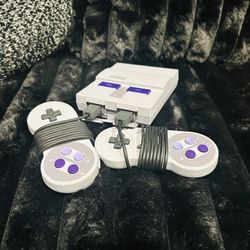 Mini Nintendo - Entertainment System: SNES Classic Edition (2017 Limited