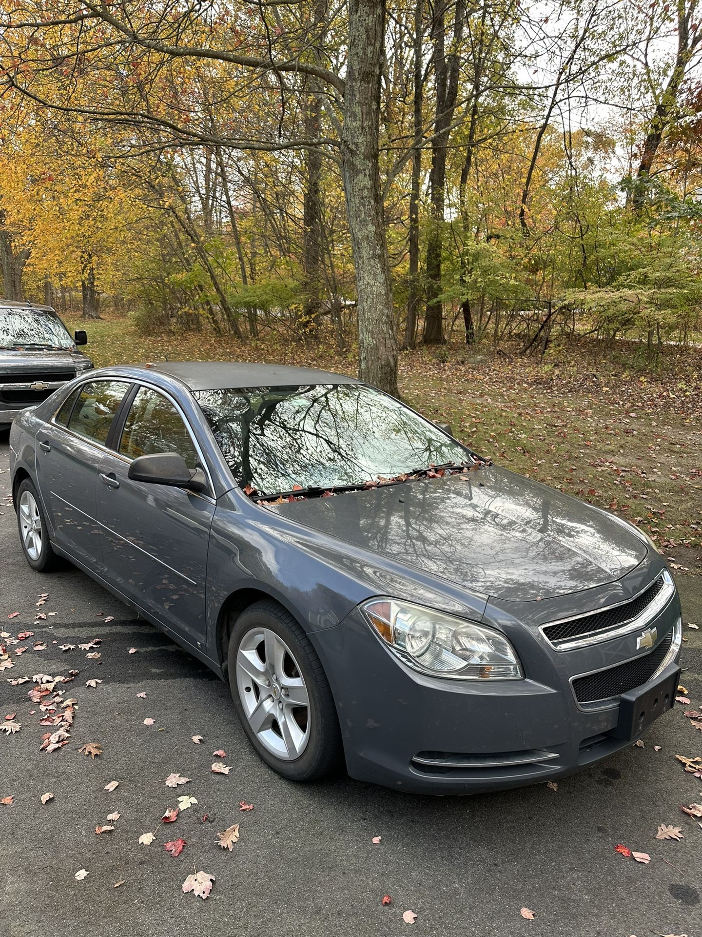 2009 Chevrolet Malibu