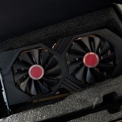 Rx 580 8gb GPU