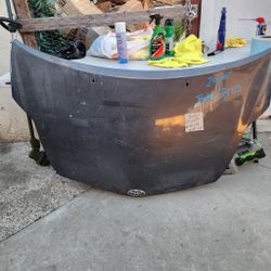 2004-2009 Toyota Prius Hood (OEM)