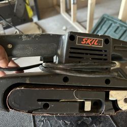 Skil Classic Belt Sander Auto Track Control