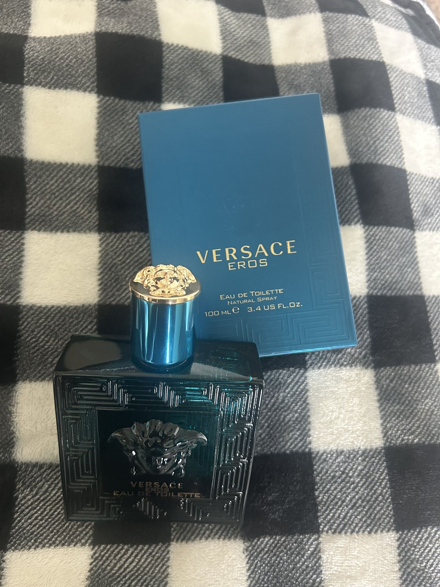 Versace Eros