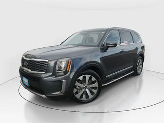 2020 Kia Telluride