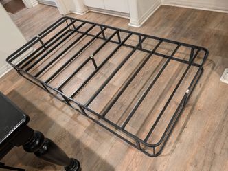 Metal Twin Bed Foundation