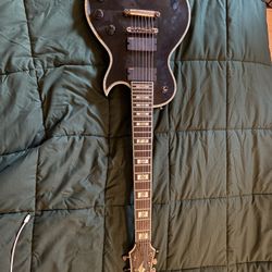 Ibanez ARZIR27 BK Iron Label 
