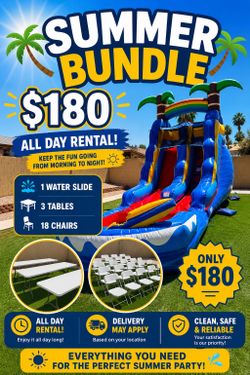Waterslide