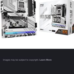 ASRock X870-Pro Motherboard