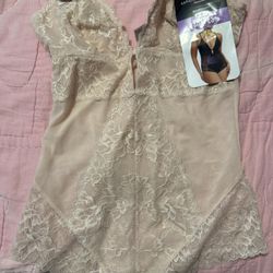 Maidenform Shapes Bodysuit