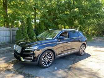 2019 Lincoln Nautilus