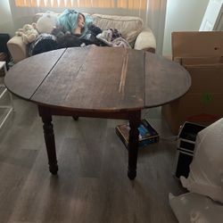 Antique table