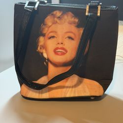 Maryln Monroe Purse 
