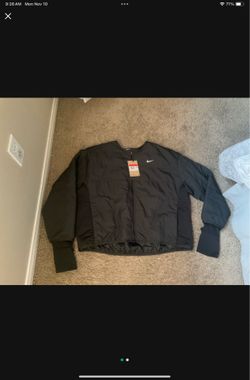 Brand New Nike Running Women Jacket