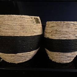 Nesting Baskets